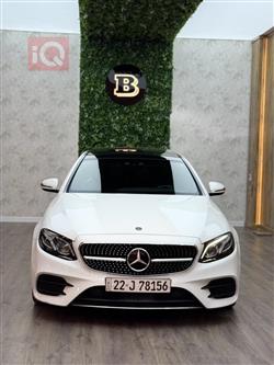 مێرسێدس بێنز E-Class